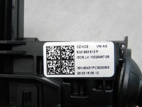 фото thumb №6, Vw golf vii 7 переключатель комбинированный 5q0953507hl