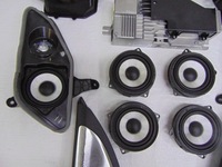 фото thumb №11, Bmw x5 lift g05 50e набір озвучення bowers&wilkins now org оббивка