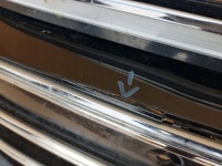 Vw arteon 3g8 r-line рестайлінг  2020- решітка радіатора решітка  радіатора перед 3g8853655e Доставка, фото thumb