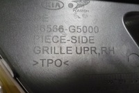 фото thumb №11, Kia niro i 2016- решётка бампера правая перед