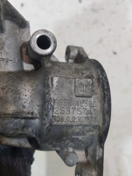 фото thumb №8, Клапан egr 9656612380 peugeot citroen 2.0 hdi rhr