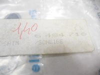 фото thumb №6, Подкладка регулировочный дифференциал ford focus 1998-2005 оригинальный номер 6484716