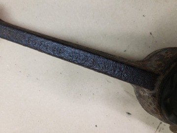 фото thumb №14, Поворотный кулак ступица рычаг переднее ford sierra оригинальный номер