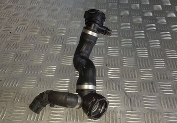 фото thumb №6, Bmw f01 f10 гібрид труба шланг шланг радіатор води