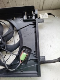 Opel insignia a 1.6 1.6t вентилятор радиатора 13220122 Недорого, фото thumb