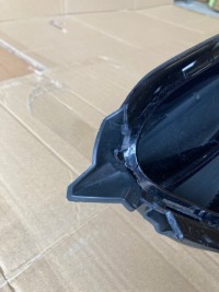 Audi q5 lift права решітка бампера orygi. в Україні, фото thumb