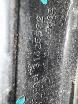 фото thumb №10, Решётка радиатора решётка volvo xc60 ii 2 16-