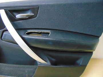 фото thumb №7, Оббивка боковина двері правий перед bmw x3 e83