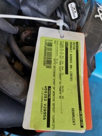 фото thumb №16, Двигатель scenic 2010 r 1.9 dci f9q870 239.591 km