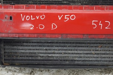 фото thumb №7, Pas переднее радиатор volvo v50 2.0 d