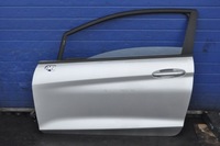 фото thumb №1, Ford fiesta mk8 двері лівий перед ліва 3d 3 двері