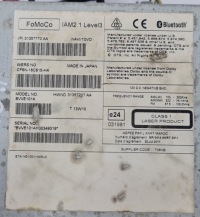 фото thumb №3, Радио cd навигация volvo v40 ii 31357770