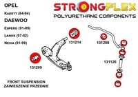 фото thumb №2, 131208a - втулка стабілізатора передній sport strongflex