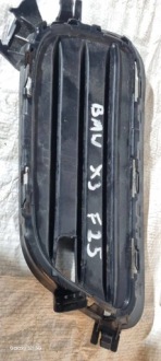 Купить Решётка бампера левая передняя bmw x1 f48 f49, фото thumb