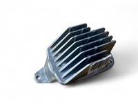 фото thumb №1, Модуль led jeż лампи перед перетворювач drl volvo xc40 xc90