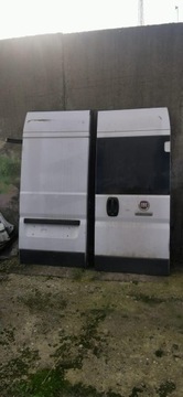 фото thumb №10, Fiat ducato peugeot boxer citroen jumper iii двері задні зад праві h2 2006-