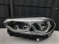 фото thumb №1, Bmw x3 g01 x4 g02 левая лампа перед адаптивный led 18