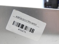 Бампер задний задняя ly7w audi a6 c6 sedan 4f5807511a Киев, фото thumb