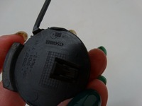 фото thumb №6, Opel оригінальний номер 13183127 заглушка фаркоп