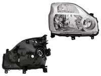 фото thumb №1, Nissan x-trail 2007-2010 фара лампа права