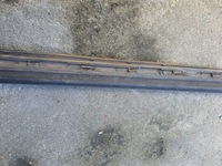 фото thumb №7, Audi a4 b6 молдинг нижняя дверь левый перед цвет lz9w s-line 9