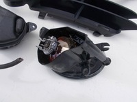 фото thumb №9, Противотуманная фара противотуманные фары перед решётка бампера левая правая audi a3 8p 8p4807682b