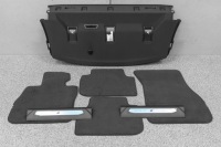 фото thumb №15, Bmw 2 f44 сиденья салон заднее сиденье середина подогрев sport trigon tylko 12km!!!