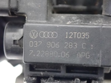 фото thumb №9, Коллектор всасывающий 03f129711h leon ii vw golf vi audi a3 8p 1.2 tfsi cbz 12r