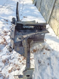 Mg marvel r чверть перед права передня лонжерон стійку  поріг Доставка, фото thumb