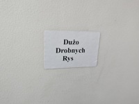 Двері задня ліва fiat linea sedan 4d szary в Україні, фото thumb