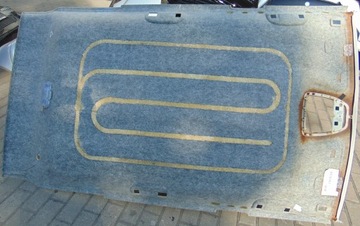 фото thumb №10, Потолок потолок mercedes a класс w169 европа