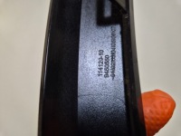 Mni f55 f56 lci lift рамка молдинг бампера решітка радіатора решітка радіатора решітка радіатора 9450550 Київ, фото thumb