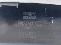 фото thumb №15, Mitsubishi lancer vii 2005 бампер передний mb04112ba