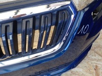 фото thumb №6, Skoda kamiq 19- бампер передний перед впуск воздуха бока