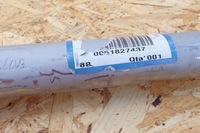 фото thumb №9, Труба выхлоп гаситель fiat 500 panda ford ka 07-16 1.3 jtd 51772968 51827437