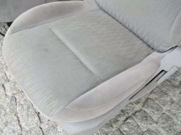 фото thumb №8, C3 picasso сиденье сиденья диван комплект сидений велюр eu