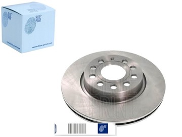 фото thumb №1, Диски тормозные 2szt vw golf vi вариант 1.6 tdi 4