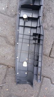 фото thumb №5, Защита багажника toyota avensis 04r kombi