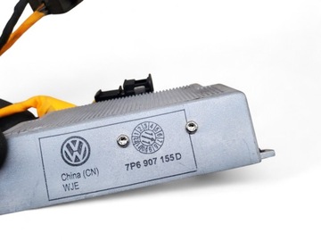 фото thumb №7, Volkswagen touareg ii 7p6907155d інвертор / перетворювач напруги