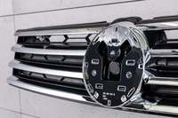 фото thumb №11, Решётка радиатора решётка радиатор 7p6853651l volkswagen touareg ii 7p 2014-2018