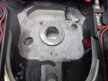 фото thumb №9, Volvo s40 ii руль подушка подушка безопасности sv-5515000