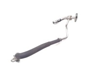 Audi q7 патрубок трубний оливи turbodoładowania 4.2 tdi quattro дизель 057145742e Оригінал, фото thumb