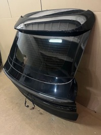 фото thumb №5, Idealna крышка багажника багажника porsche cayenne 9y coupe lift c9x / lc9x 1