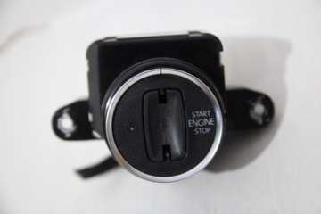 фото thumb №1, Замок запалювання запалювання ключ vw touareg 7p6905843