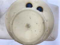 Бачок жидкость омывателя mercedes r129 1298600360 Недорого, фото thumb