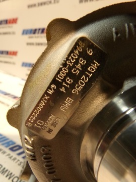 фото thumb №13, Bmw g01 g20 g26 g30 g42 турбонагнетатель 5235 km