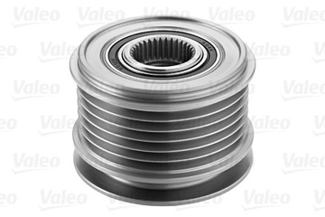 фото thumb №2, Колесо пасове генератора renault megane iii 1.5 dci