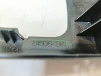 фото thumb №5, Honda cr-v iii lift 09-12 другое другое запчасти салона пластик