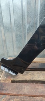 фото thumb №6, Крыло правый перед mazda 3 bl 09 -11r bez отверстие na поворотник kol. 16w