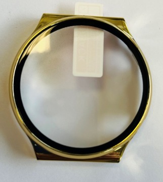 Etui Metalik + Szkło / 2w1 / Huawei Watch GT 2 PRO
